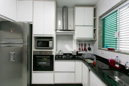 Casa à venda com 180m², 3 quartos e 4 vagasCozinha