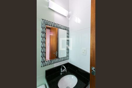 Casa à venda com 180m², 3 quartos e 4 vagasBanheiro da Suíte 3