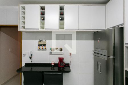 Casa à venda com 180m², 3 quartos e 4 vagasCozinha