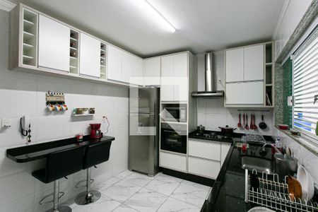 Casa à venda com 180m², 3 quartos e 4 vagasCozinha