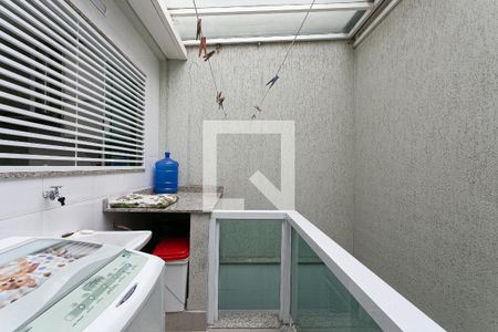 Casa à venda com 180m², 3 quartos e 4 vagasÁrea de Serviço