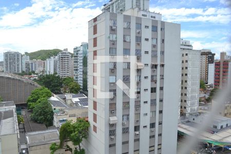 Vista do Quarto 1 de apartamento à venda com 3 quartos, 110m² em Icaraí, Niterói