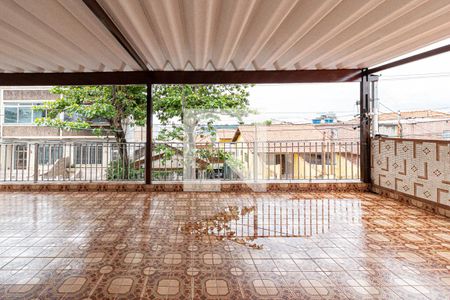 Vista do Quarto 1 de casa para alugar com 3 quartos, 130m² em Jardim Maringá, São Paulo