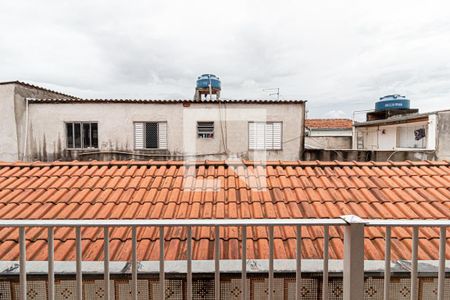 Vista da Sala de casa para alugar com 3 quartos, 130m² em Jardim Maringá, São Paulo