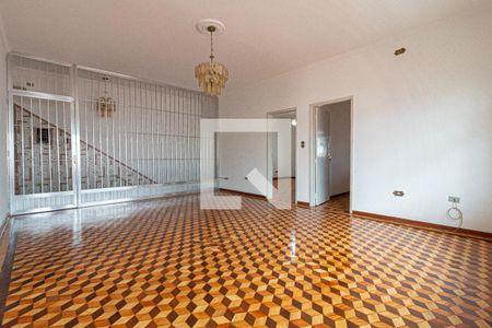 Sala de casa para alugar com 3 quartos, 130m² em Jardim Maringá, São Paulo