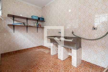 Casa para alugar com 130m², 3 quartos e 1 vaga Casa para alugar com 130m², 3 quartos e 1 vagaÁrea de Serviço