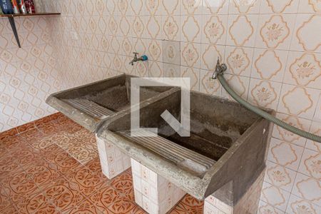 Casa para alugar com 130m², 3 quartos e 1 vaga Casa para alugar com 130m², 3 quartos e 1 vagaÁrea de Serviço