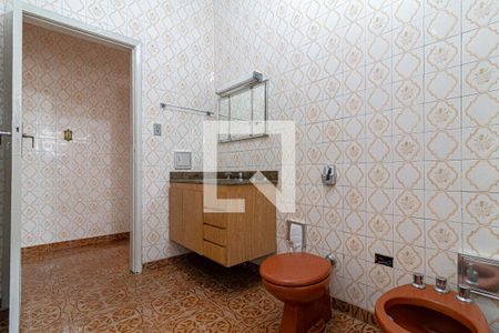 Casa para alugar com 130m², 3 quartos e 1 vaga Casa para alugar com 130m², 3 quartos e 1 vagaBanheiro