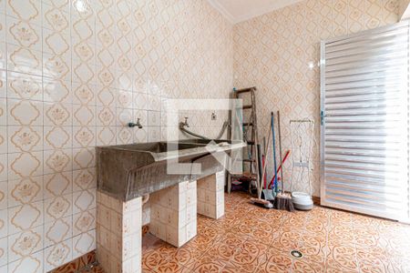 Casa para alugar com 130m², 3 quartos e 1 vaga Casa para alugar com 130m², 3 quartos e 1 vagaÁrea de Serviço