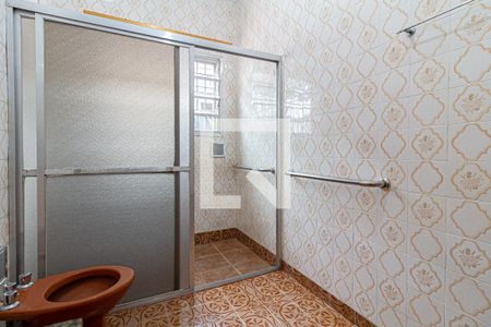 Casa para alugar com 130m², 3 quartos e 1 vaga Casa para alugar com 130m², 3 quartos e 1 vagaBanheiro