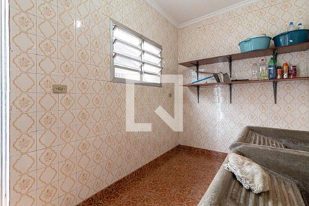 Casa para alugar com 130m², 3 quartos e 1 vaga Casa para alugar com 130m², 3 quartos e 1 vagaÁrea de Serviço