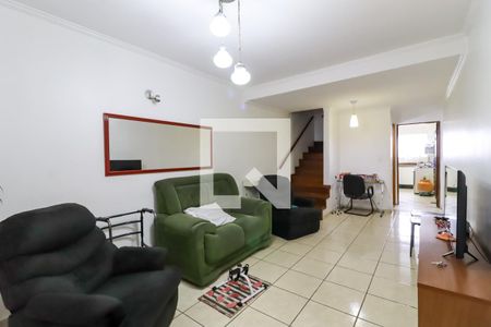 Sala de casa à venda com 3 quartos, 120m² em Vila Iasi, Taboão da Serra