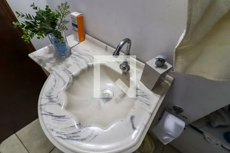 Lavabo de casa à venda com 3 quartos, 120m² em Vila Iasi, Taboão da Serra