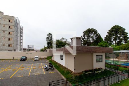 Vista da Sacada de apartamento para alugar com 2 quartos, 46m² em Parque da Fonte, São José dos Pinhais