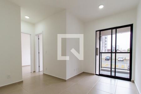 Sala de apartamento para alugar com 2 quartos, 46m² em Parque da Fonte, São José dos Pinhais