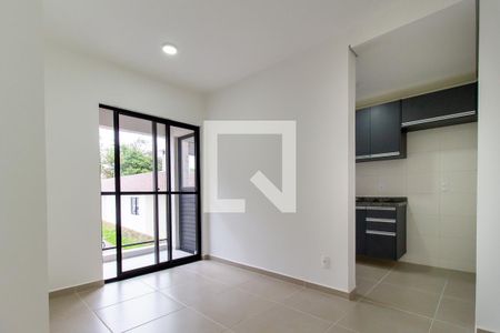 Sala de apartamento para alugar com 2 quartos, 46m² em Parque da Fonte, São José dos Pinhais