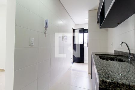 Apartamento para alugar com 46m², 2 quartos e 1 vagaCozinha - Armários
