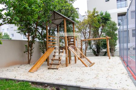 Apartamento para alugar com 46m², 2 quartos e 1 vagaÁrea comum - Playground