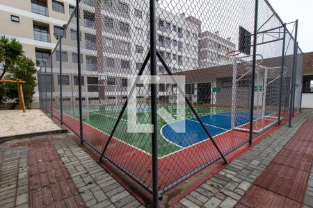 Apartamento para alugar com 46m², 2 quartos e 1 vagaQuadra Esportiva