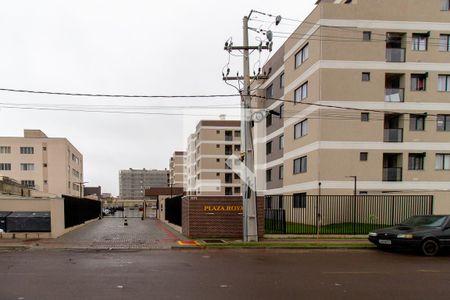 Apartamento para alugar com 46m², 2 quartos e 1 vagaFachado do condomínio