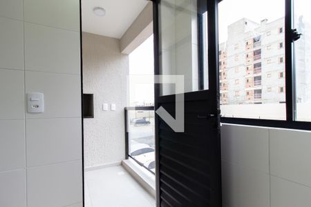 Apartamento para alugar com 46m², 2 quartos e 1 vagaÁrea de Serviço