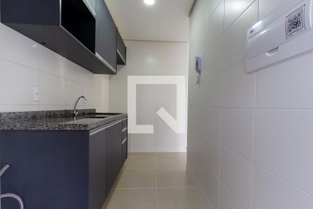 Apartamento para alugar com 46m², 2 quartos e 1 vagaCozinha - Armários