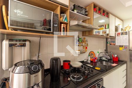Apartamento para alugar com 45m², 2 quartos e 1 vagaCozinha