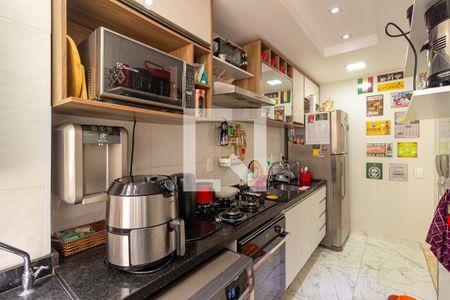 Apartamento para alugar com 45m², 2 quartos e 1 vagaCozinha