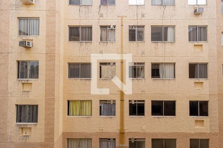 Apartamento para alugar com 45m², 2 quartos e 1 vagaVista da Área de Serviço