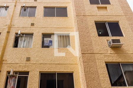 Apartamento para alugar com 45m², 2 quartos e 1 vagaFachada