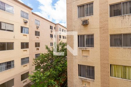 Apartamento para alugar com 45m², 2 quartos e 1 vagaVista do Quarto 1