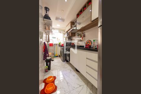 Apartamento para alugar com 45m², 2 quartos e 1 vagaCozinha