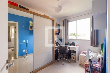 Apartamento para alugar com 45m², 2 quartos e 1 vagaQuarto 2