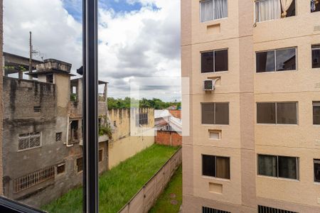 Apartamento para alugar com 45m², 2 quartos e 1 vagaVista do Quarto 2