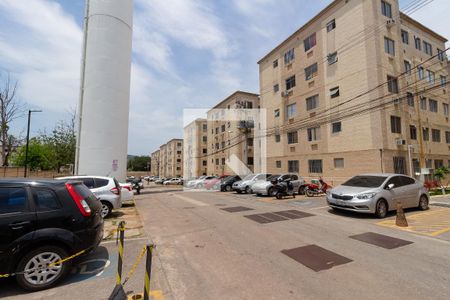 Apartamento para alugar com 45m², 2 quartos e 1 vagaÁrea comum