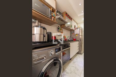 Apartamento para alugar com 45m², 2 quartos e 1 vagaCozinha