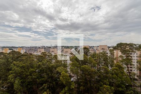 Vista da Sacada de apartamento à venda com 2 quartos, 48m² em Vila Santa Teresa (zona Sul), São Paulo