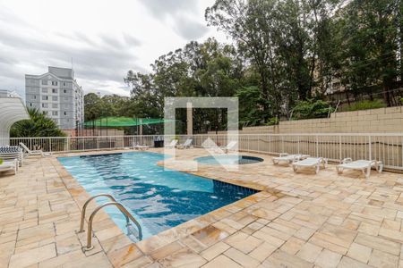 Apartamento à venda com 48m², 2 quartos e 1 vaga Apartamento à venda com 48m², 2 quartos e 1 vagaPiscina