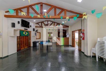 Apartamento à venda com 48m², 2 quartos e 1 vaga Apartamento à venda com 48m², 2 quartos e 1 vagaSalão de festas