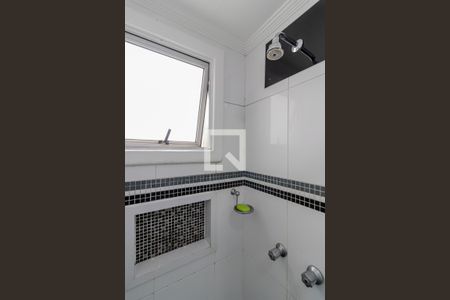 Apartamento à venda com 48m², 2 quartos e 1 vaga Apartamento à venda com 48m², 2 quartos e 1 vagaBanheiro