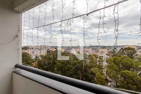 Sacada de apartamento à venda com 2 quartos, 48m² em Vila Santa Teresa (zona Sul), São Paulo