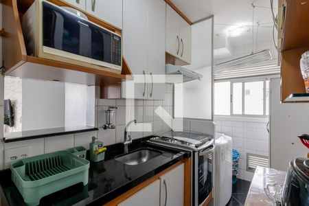 Apartamento à venda com 48m², 2 quartos e 1 vaga Apartamento à venda com 48m², 2 quartos e 1 vagaCozinha