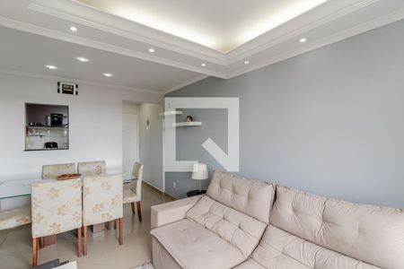Sala de apartamento à venda com 2 quartos, 48m² em Vila Santa Teresa (zona Sul), São Paulo