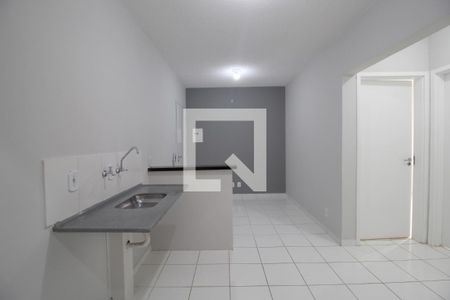 Apartamento para alugar com 45m², 2 quartos e 1 vagaCozinha