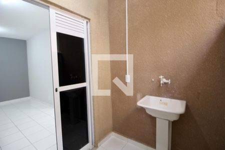 Apartamento para alugar com 45m², 2 quartos e 1 vagaÁrea de Serviço