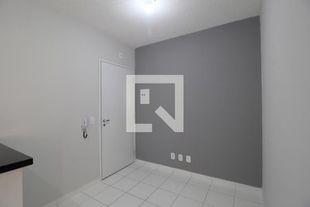 Sala de apartamento para alugar com 2 quartos, 45m² em Santa Cecilia, Sorocaba
