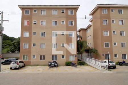 Vista do Quarto 1 de apartamento para alugar com 2 quartos, 45m² em Santa Cecilia, Sorocaba