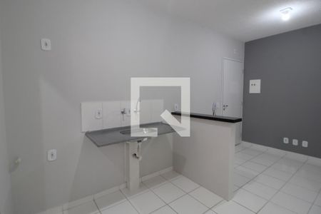 Apartamento para alugar com 45m², 2 quartos e 1 vagaCozinha