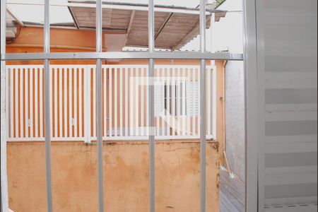 Vista da Quarto 1 de casa para alugar com 2 quartos, 45m² em Vila Gustavo, São Paulo