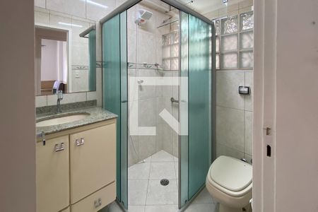 Apartamento à venda com 84m², 2 quartos e 1 vagaBanheiro da Suíte